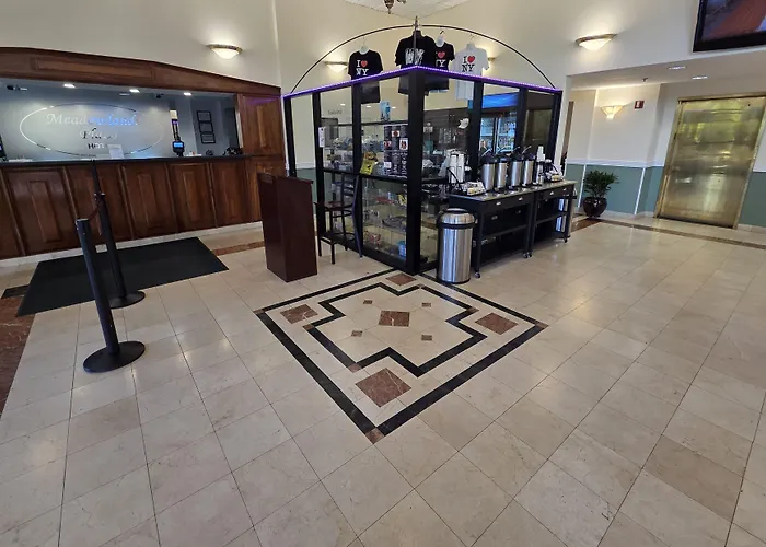 Meadowlands Plaza Hotel